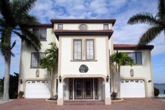 Beach Casual Villa Renovation on Longboat Key - Before