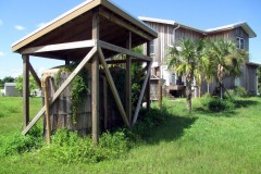 Geraldson Farm Barn - Rainwater Cisterns
