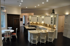 Tuscan Home in Panther Ridge - Kitchen