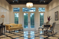 Tuscan Home in Panther Ridge - Entry Foyer