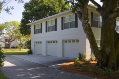 Detached Garage with Apartment in Bradenton  (Mark Borosch Photography) (2004)