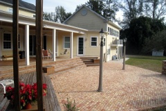 Outdoor Terrace Addition in Bradenton (2010)