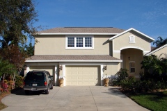 Second Story Office Suite Addition in Bradenton (2008)