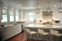 Farmhouse Kitchen Addition in Palmetto  (2015)