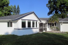 Home Office Suite Addition in Sarasota (2014)