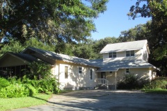 Two Story Bedroom Suite + Office Addition in Palmetto (2005)